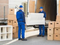 The Best Methods for Unloading Your Moving Truck