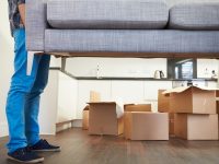 Nationwide Moving Tips: Packing Your Garage