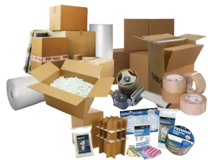 Decide on which boxes you need before moving to Miami