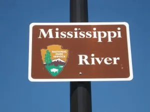 Minnesota is the home of the great Mississippi