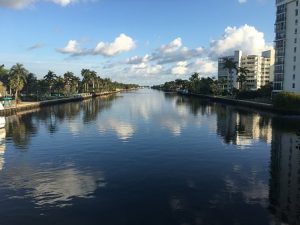 Delray Beach can give you beautiful public beaches and canals running through the city.