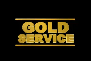 gold service 