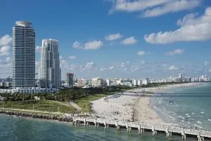 South Beach is one of the best neighborhoods for families.