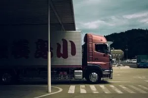 moving truck