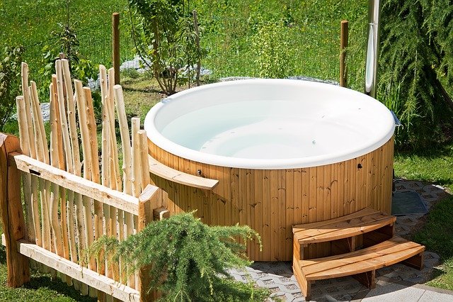 Should you hire hot tub movers?