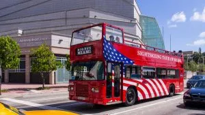 Big Bus city tour