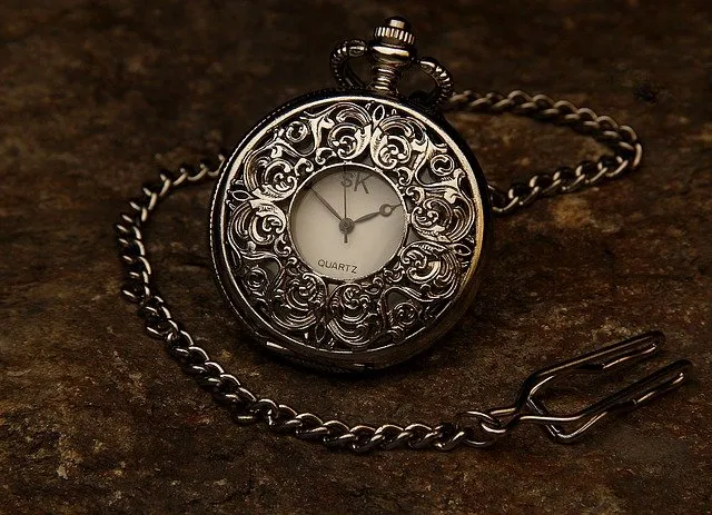 an antique watch you will want to pack for your local move yourself