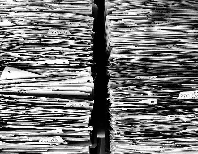 piles of paperwork won't be as big when interstate moving