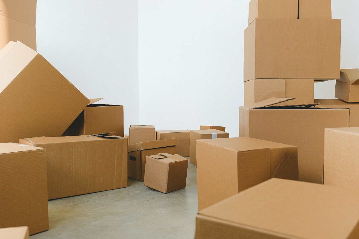 7 organization items you need in your storage unit