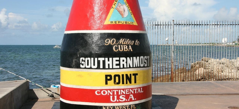 Key West is one of the places to experience the true spirit of Florida