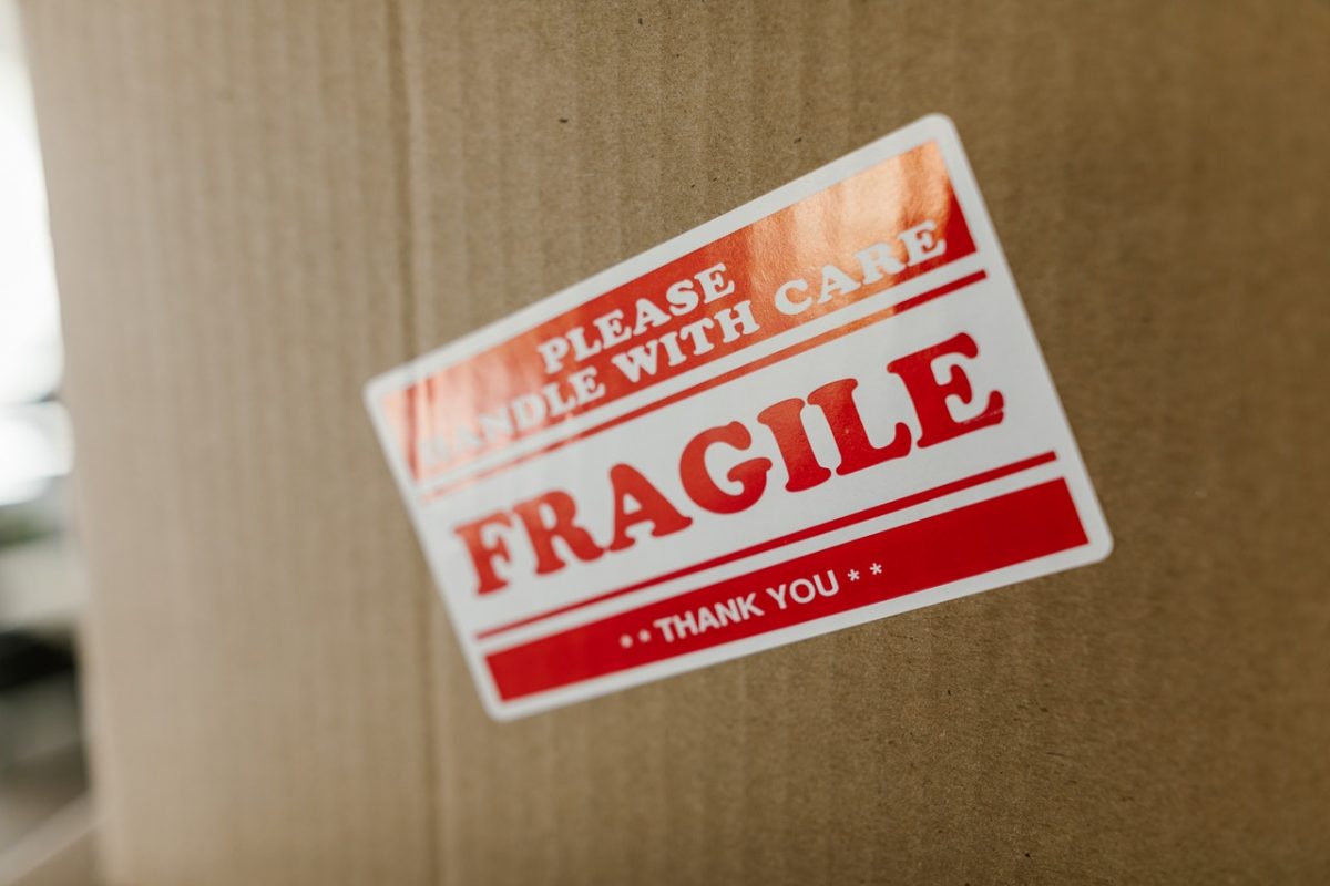 Best moving supplies for fragile items