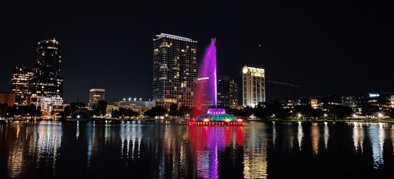 The city of Orlando is one of the best places for outdoor enthusiasts in Florida