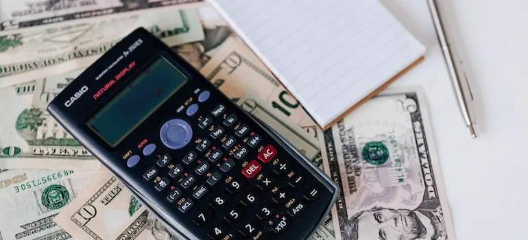 Calculator as one of the things you should know before moving to Miramar FL is cost of living