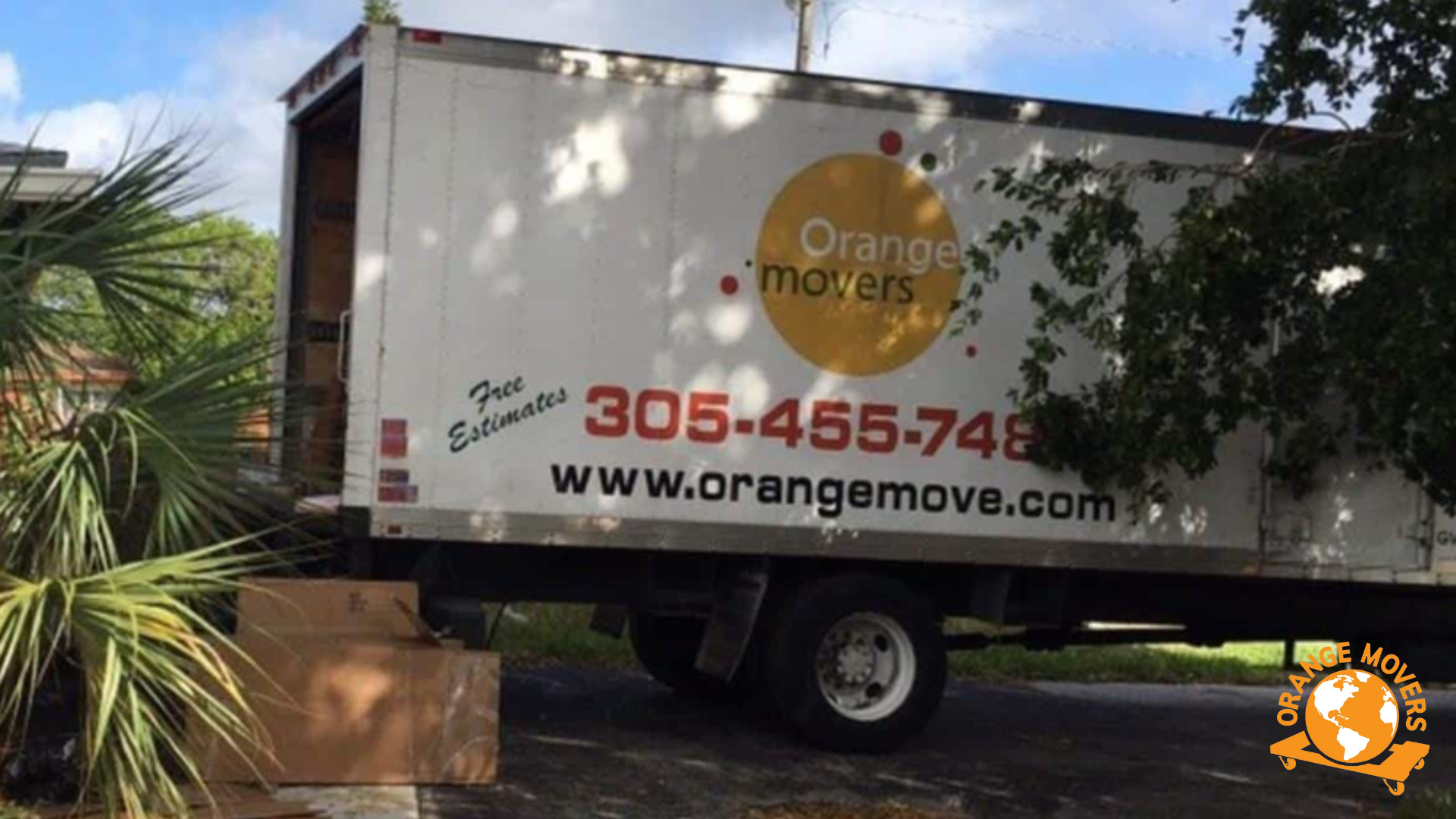 Labor Movers Companies in Palm Beach County Florida
