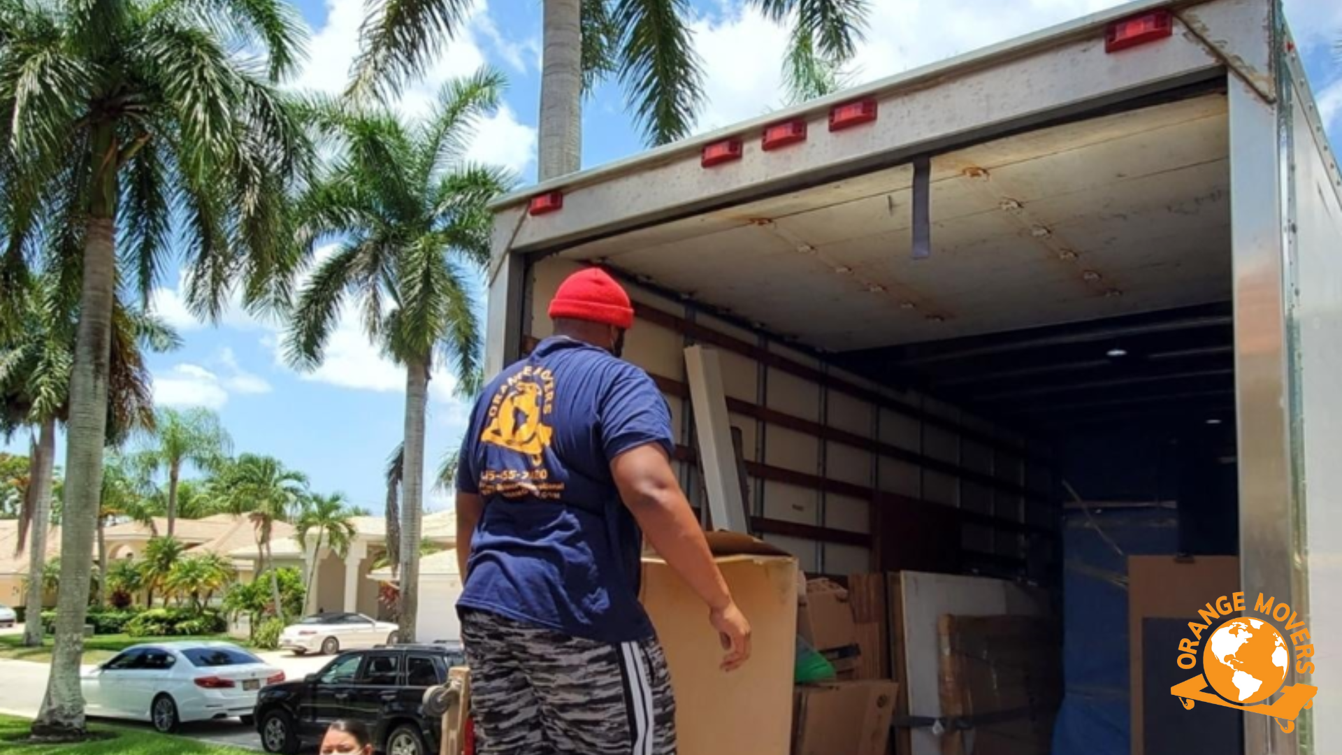 Labor Movers Companies in Pompano Beach Florida