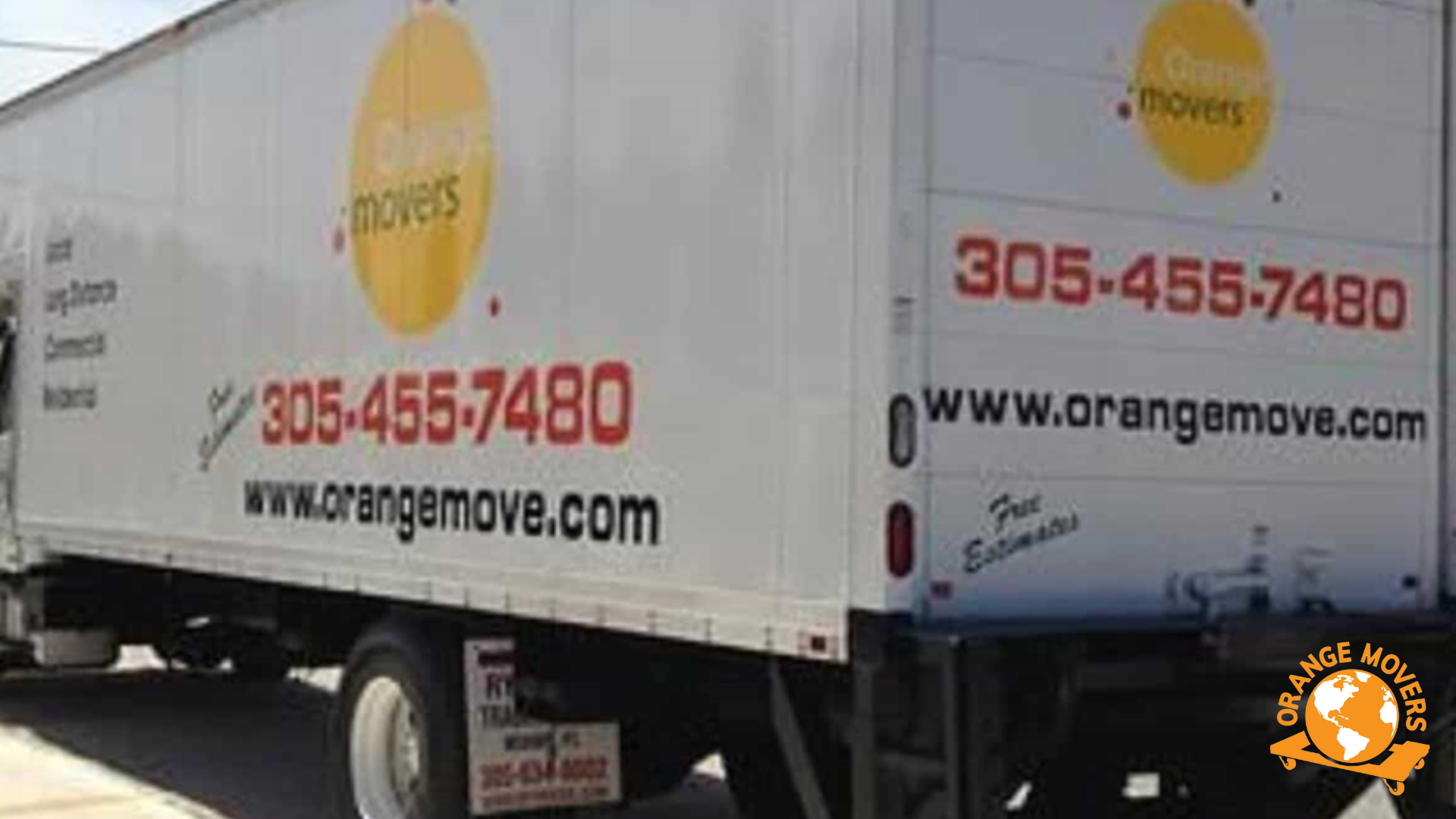 Local Movers Companies in Palm Beach County Florida