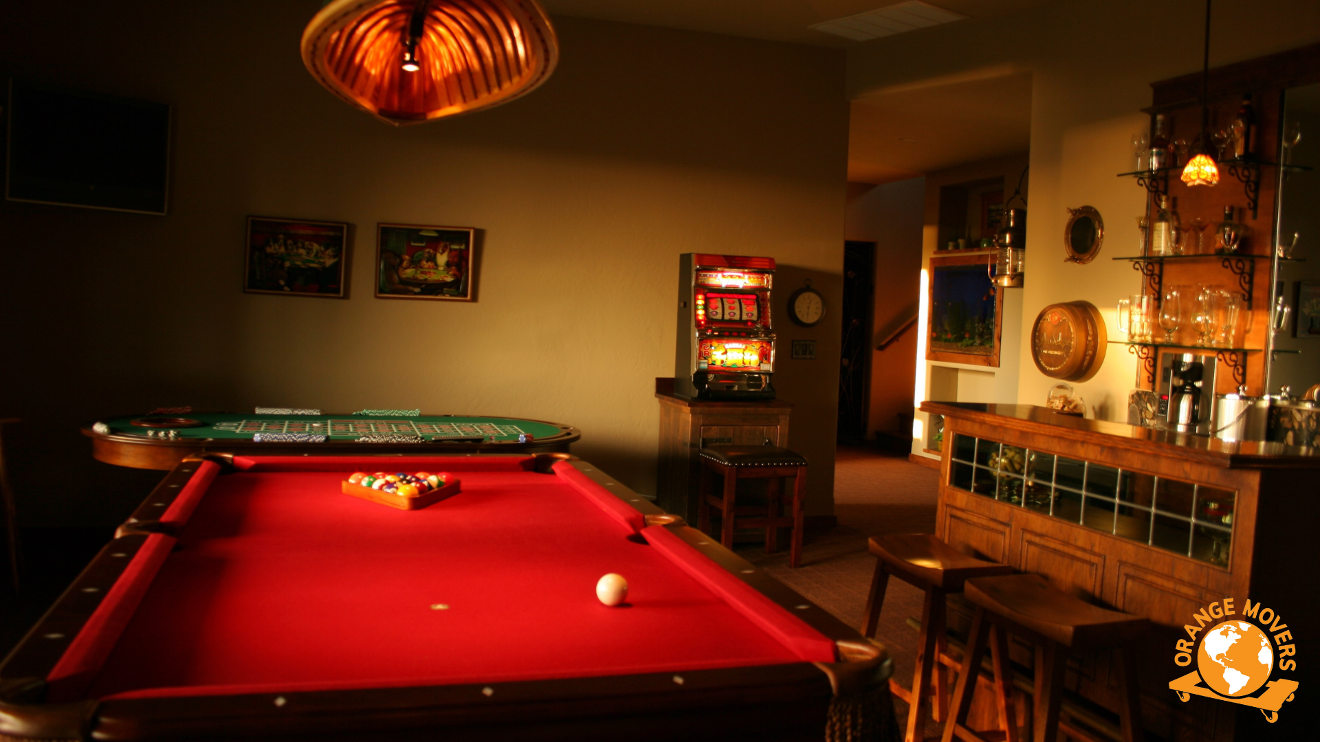 Pool Table Movers Companies in Pompano Beach Florida