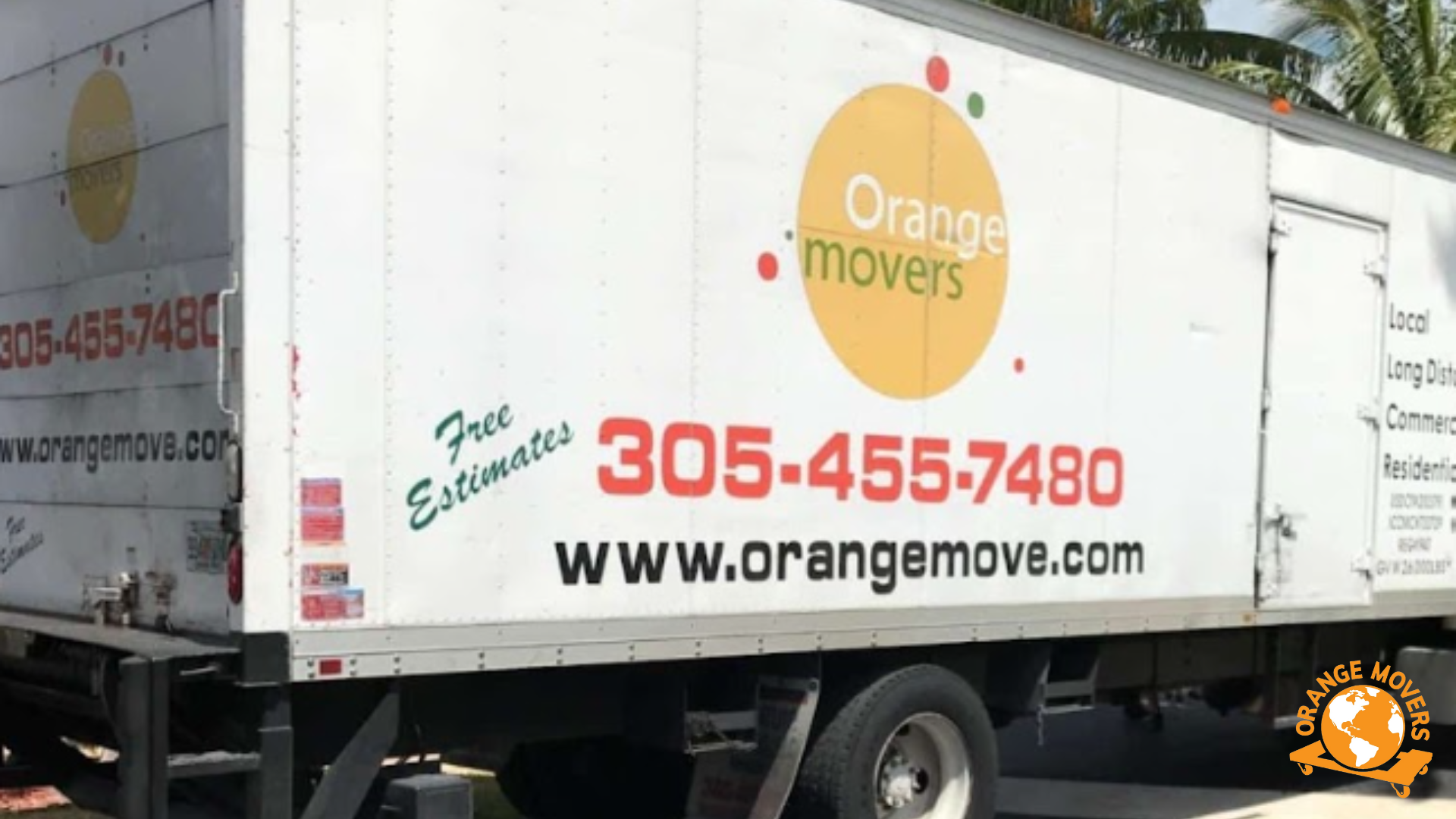Internal Movers Companies in Pompano Beach Florida