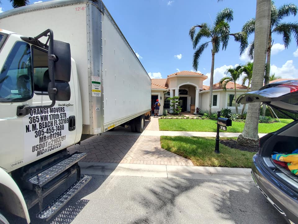 Broward County, Florida Moving Company
